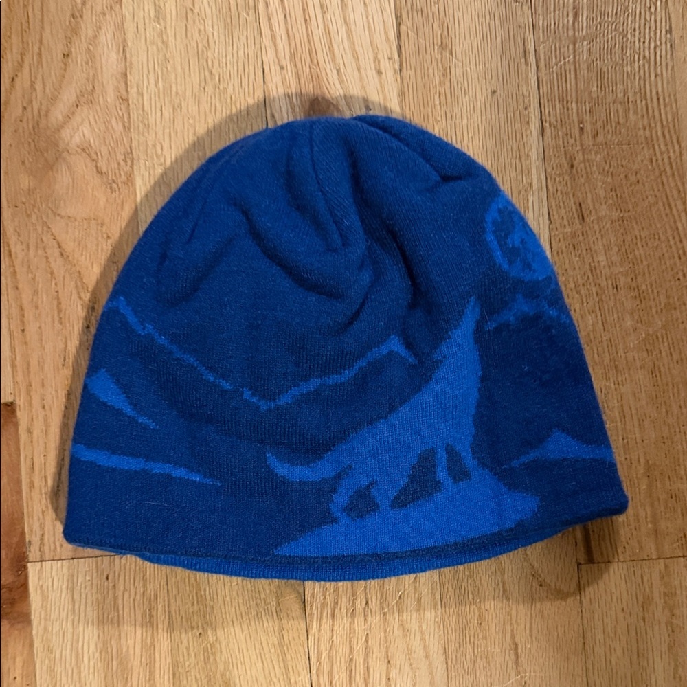 Patagonia Little Kids’ Reversible Mountain Beanie